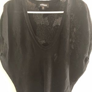 Light Knit Style Express Top